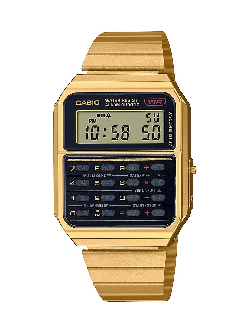 CASIO CA-500WEG-1AJF