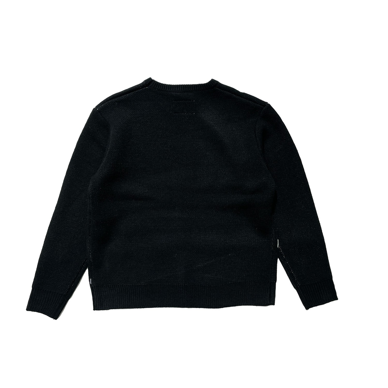 LOLA'S HARDWARE x WHIMSY SOCKS “BLOOD” SWEATER