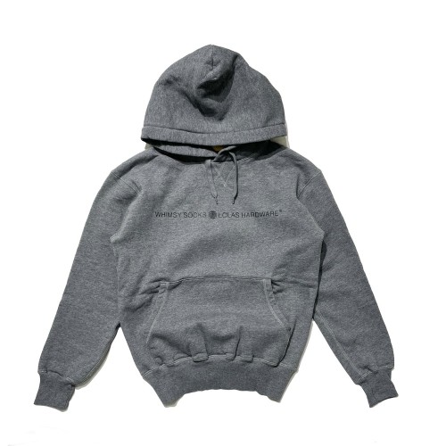 LOLA'S HARDWARE x WHIMSY SOCKS “COMPANY” HOODIE