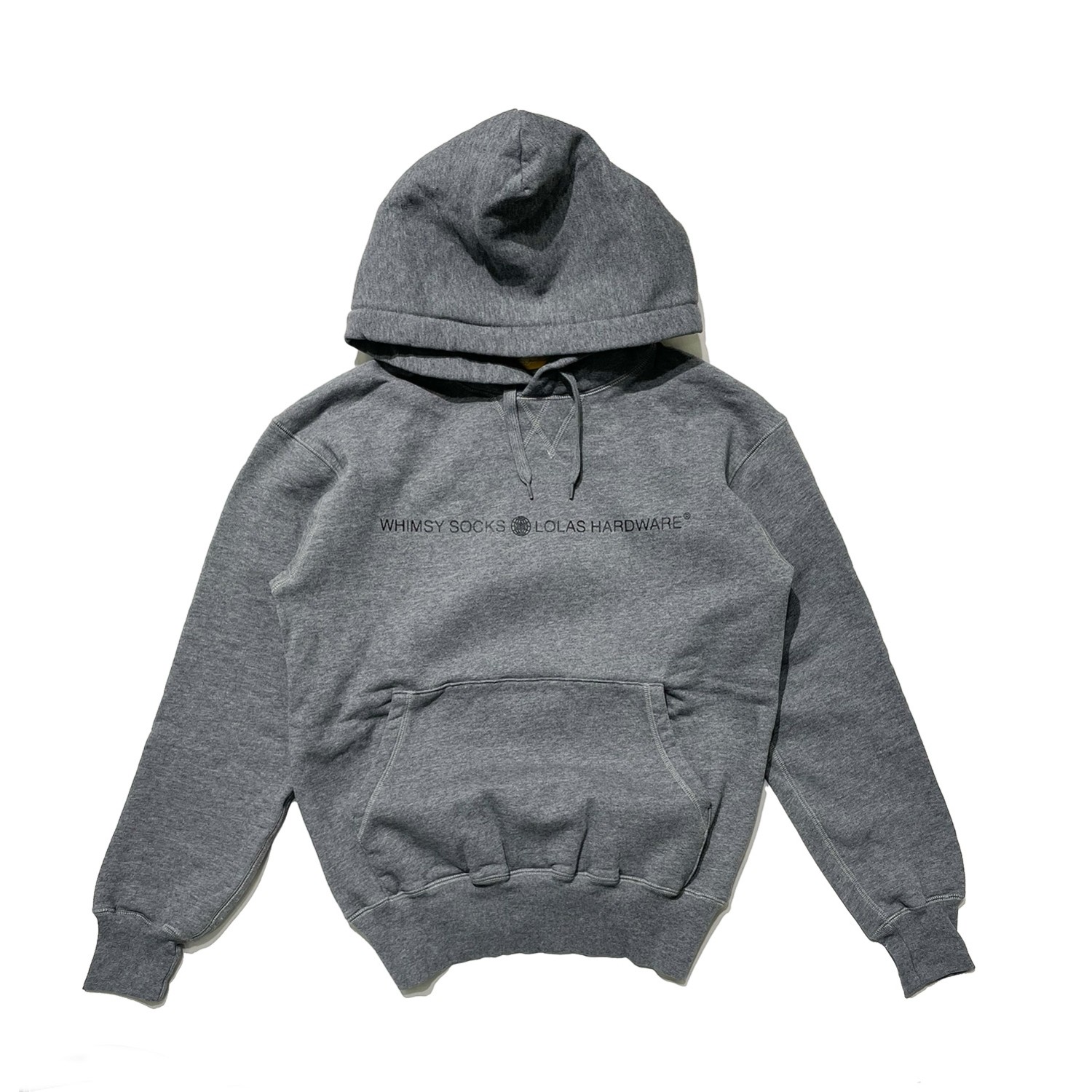 LOLA'S HARDWARE x WHIMSY SOCKS “COMPANY” HOODIE