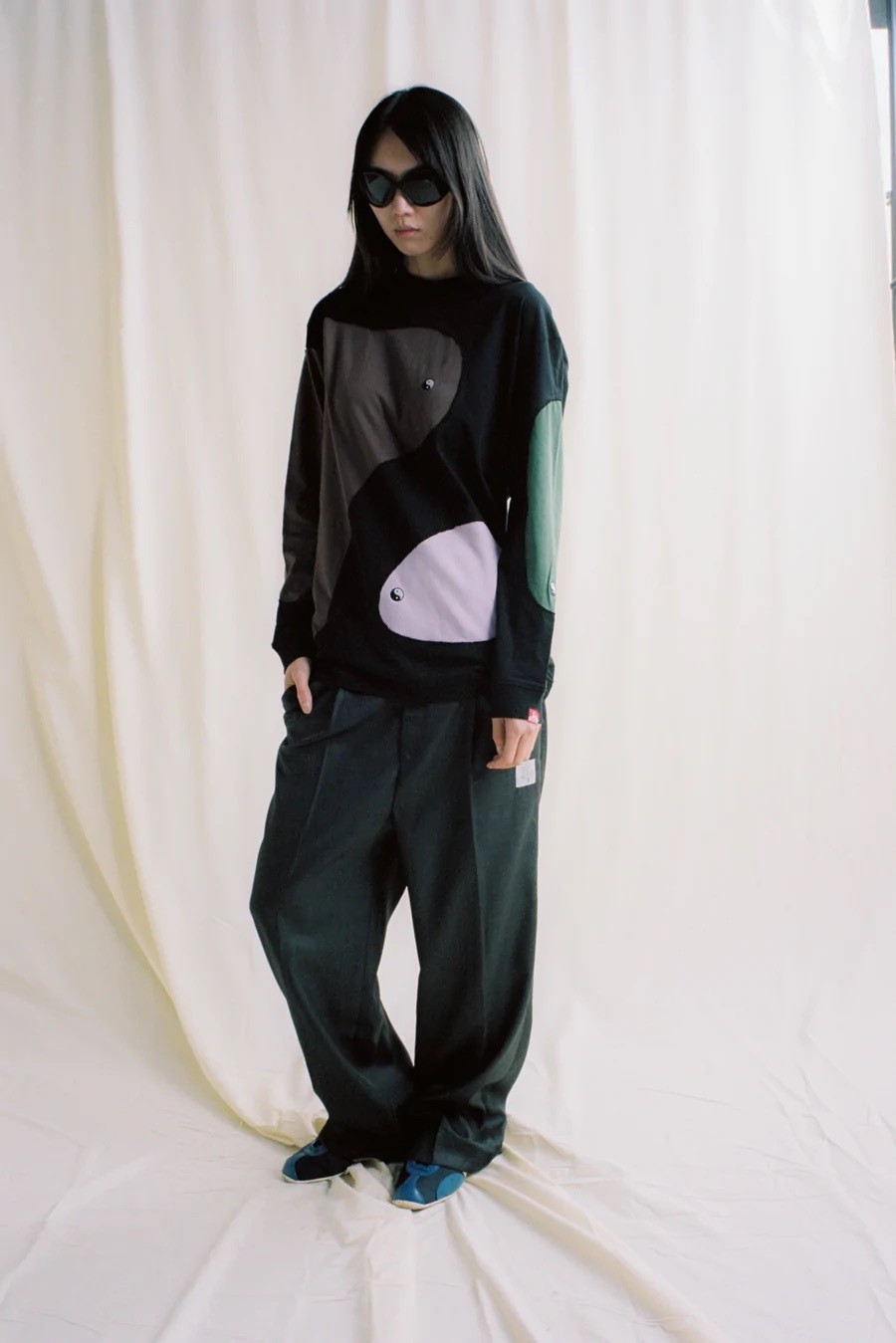 JUNGLES BOULDER LONG SLEEVE