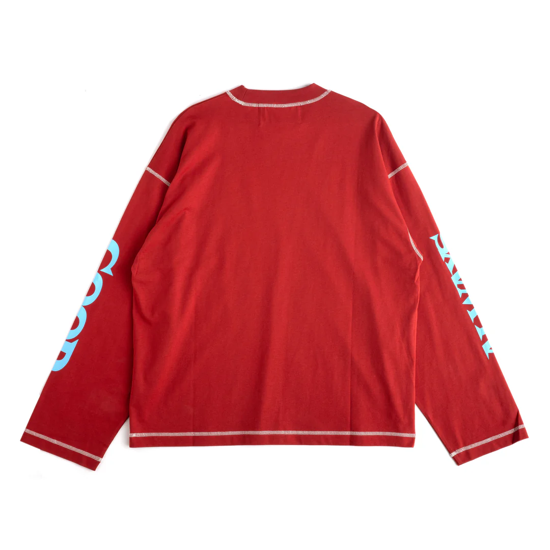 JUNGLES ALWAYS GOOD LONG SLEEVE TEE