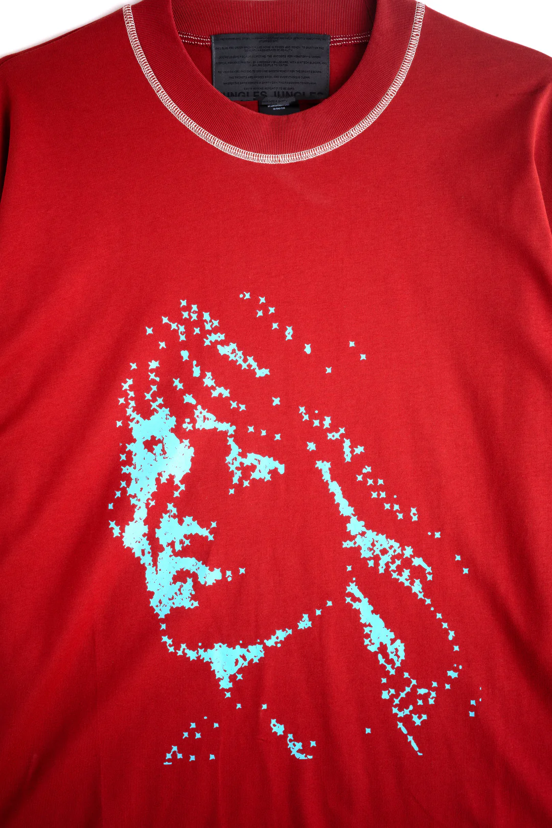 JUNGLES ALWAYS GOOD LONG SLEEVE TEE