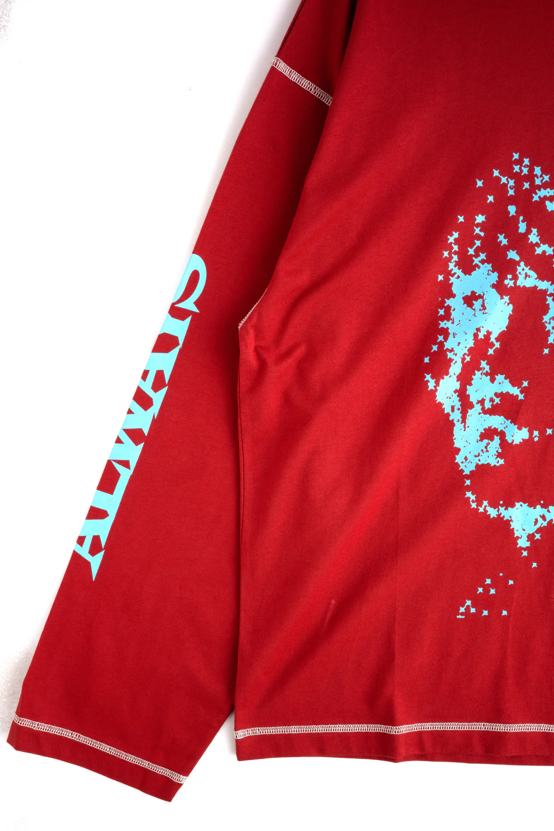 JUNGLES ALWAYS GOOD LONG SLEEVE TEE