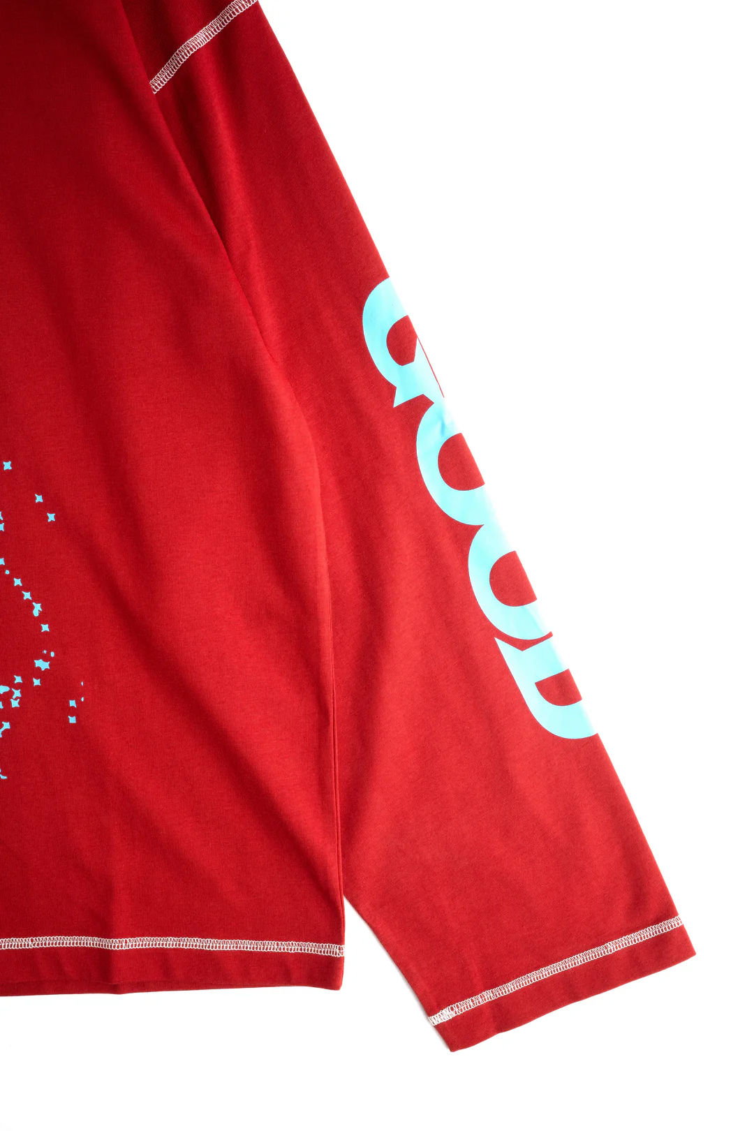 JUNGLES ALWAYS GOOD LONG SLEEVE TEE