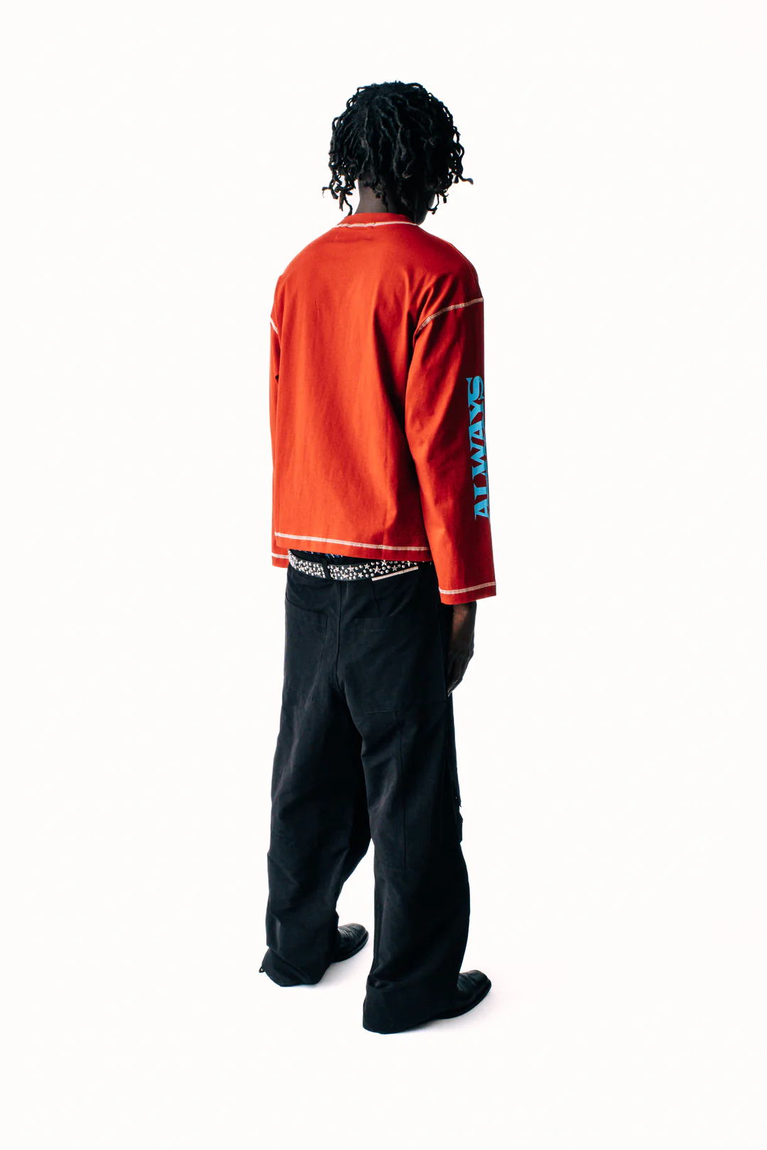 JUNGLES ALWAYS GOOD LONG SLEEVE TEE