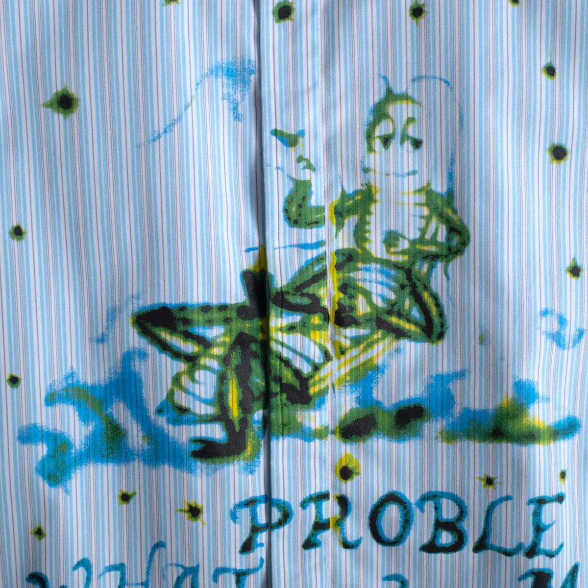 JUNGLES WHAT PROBLEM