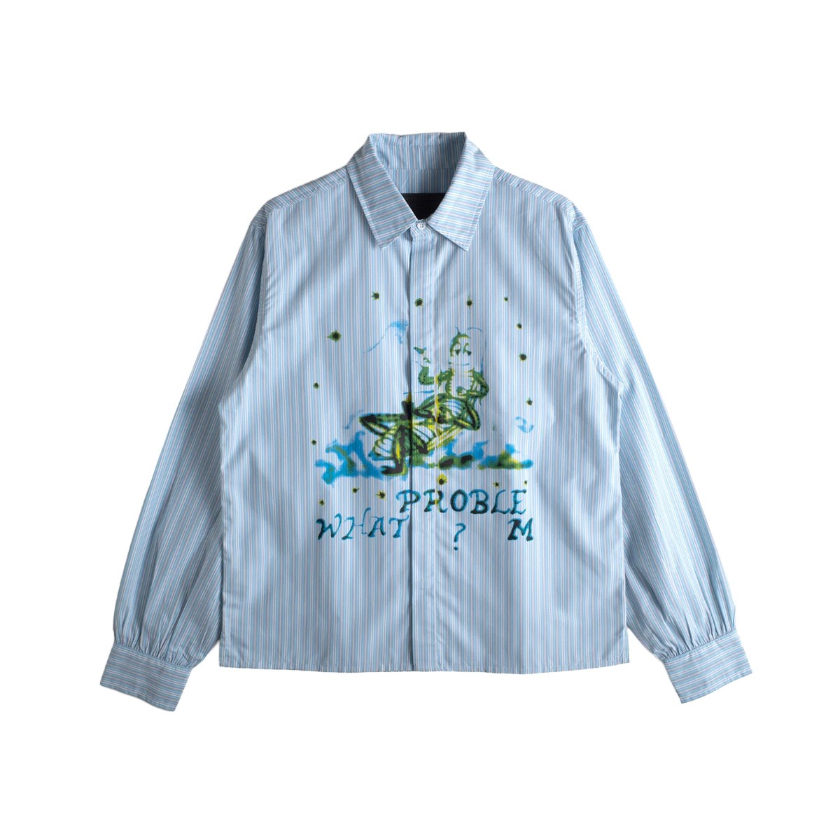 JUNGLES WHAT PROBLEM