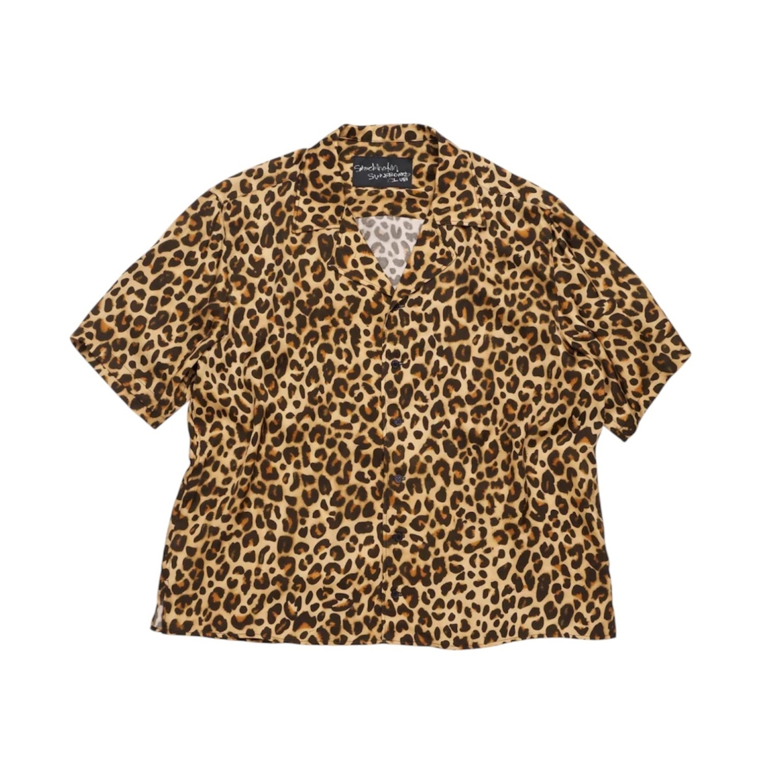 STOCKHOLM SURFBORD CLUB FLUID HELL SHIRT