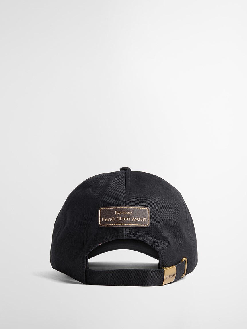 FENG CHEN WANG × BARBOUR CAP