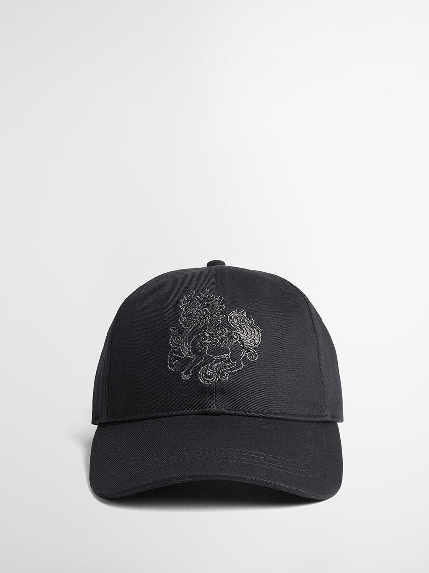 FENG CHEN WANG × BARBOUR CAP