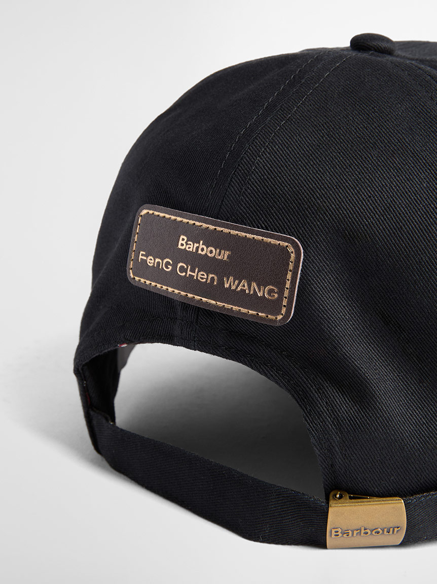 FENG CHEN WANG × BARBOUR CAP