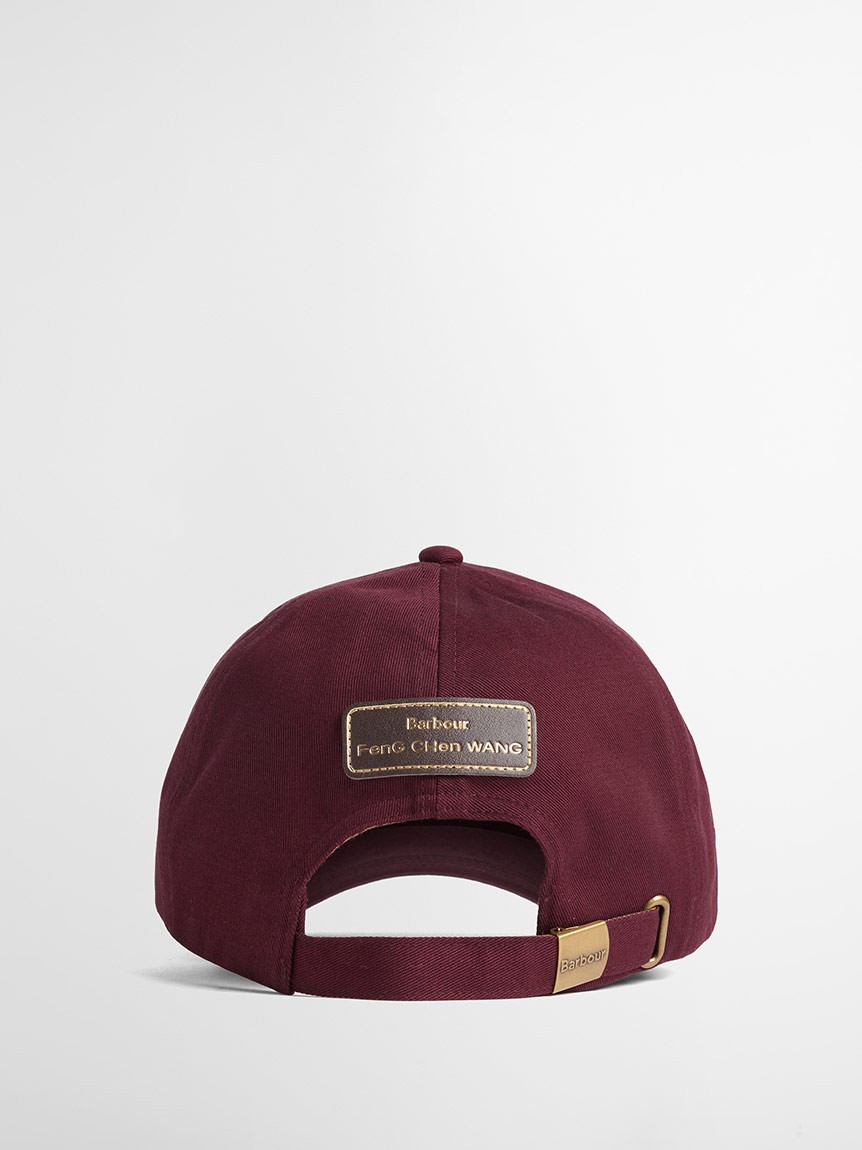 FENG CHEN WANG × BARBOUR CAP
