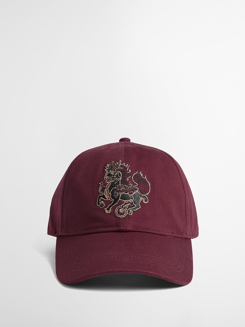 FENG CHEN WANG × BARBOUR CAP