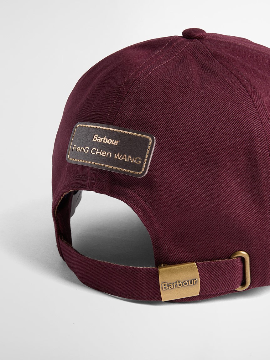 FENG CHEN WANG × BARBOUR CAP