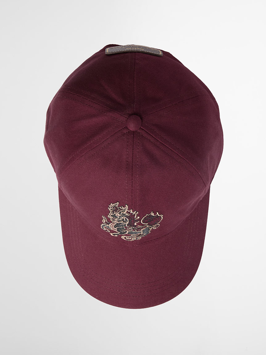 FENG CHEN WANG × BARBOUR CAP