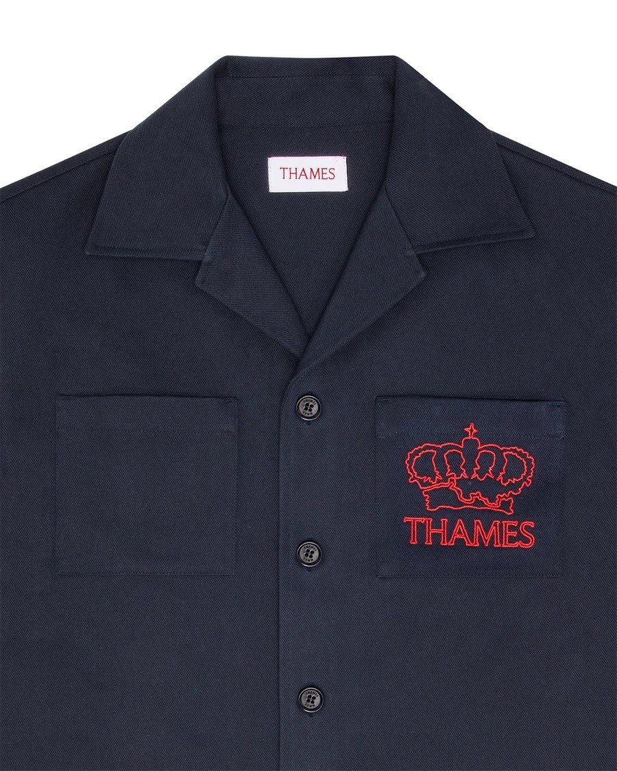 THAMES D.E. WORK SHIRT