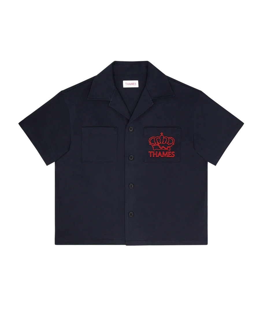 THAMES D.E. WORK SHIRT