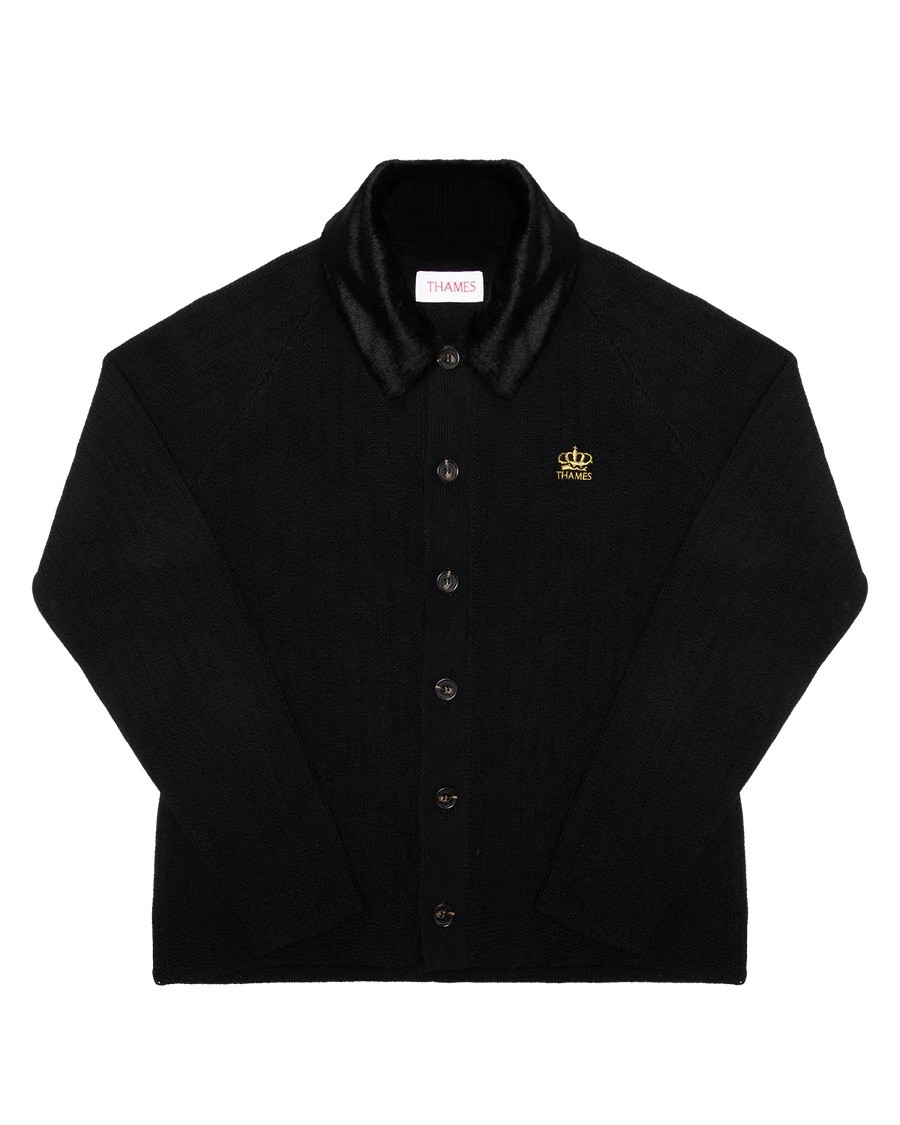 THAMES LE VIG CARDIGAN