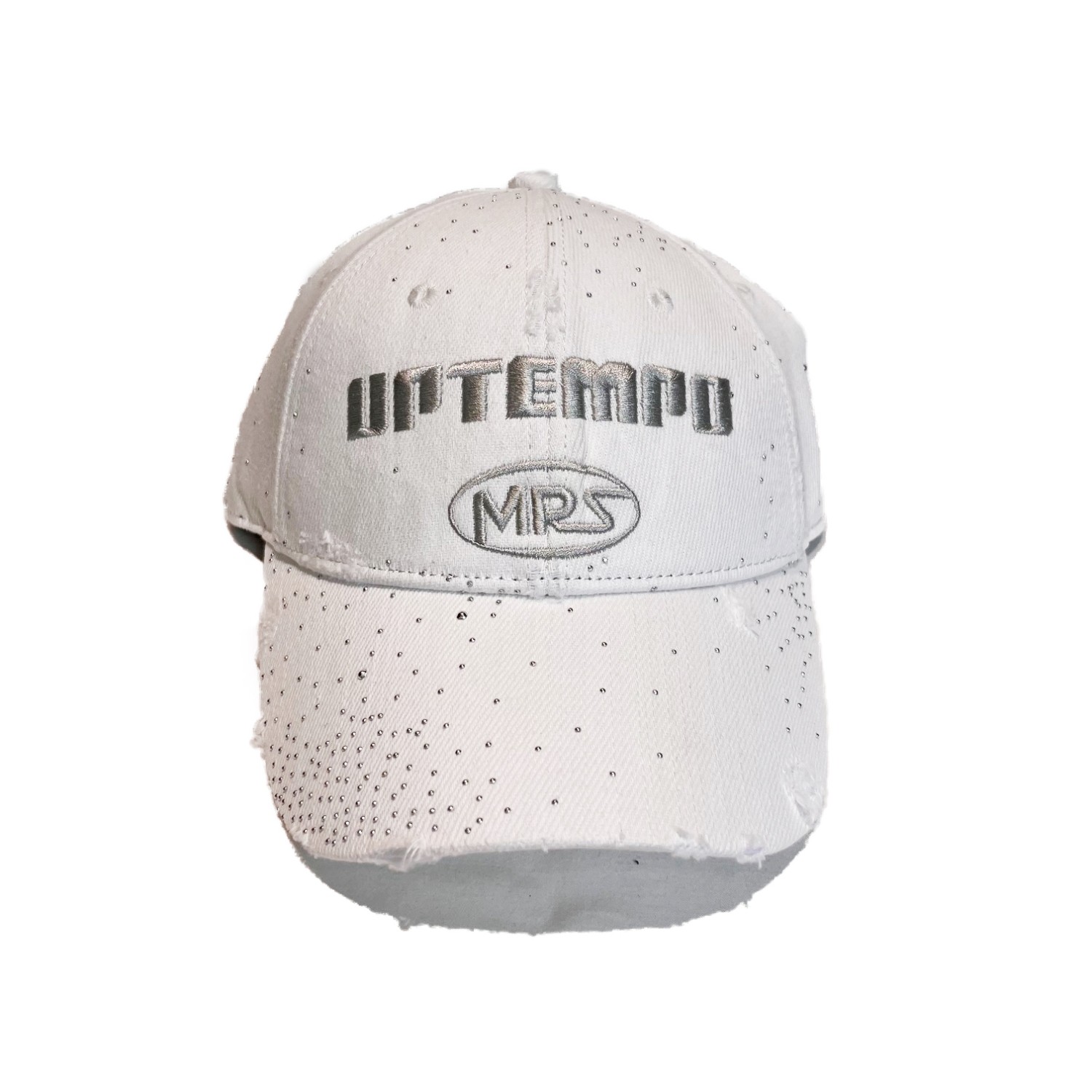 未使用品 MARTINE ROSE ROLLED CAP キャップ Martine Rose＞ ROLLED BACK CAP/キャップ