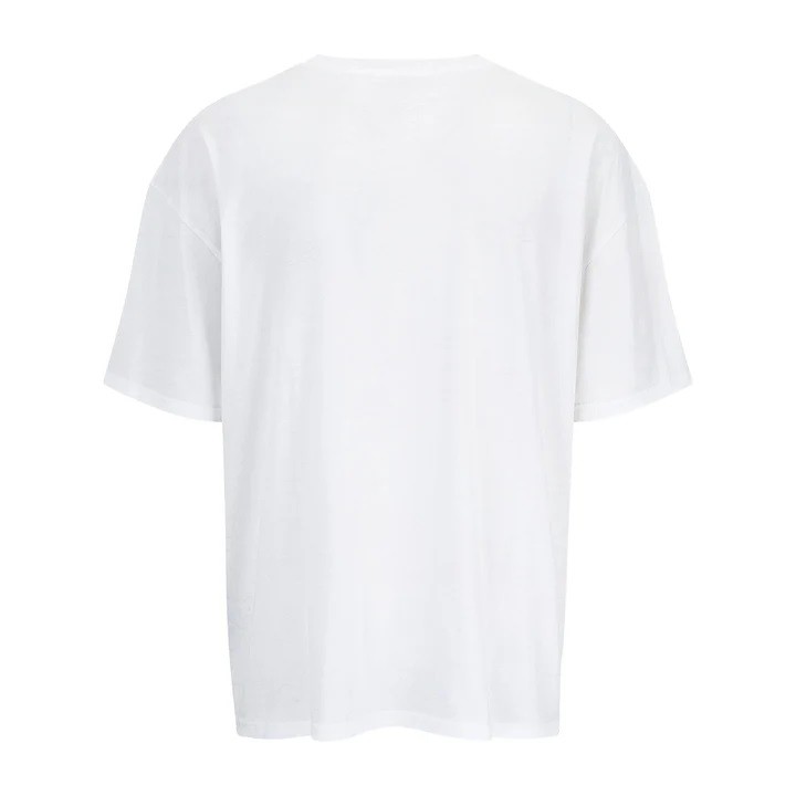 Martine Rose クルーネック半袖tシャツ ホワイト FW24/25 Martine Rose クルーネック半袖tシャツ ホワイト FW24/25