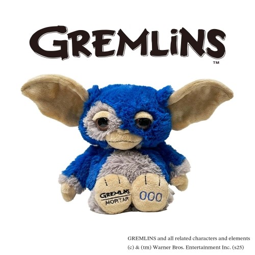 GREMLINS×NICI ×MORTAR ブルー MORTAR TOKYO ONLINE（モータルトーキョー） / MORTAR TOKYO