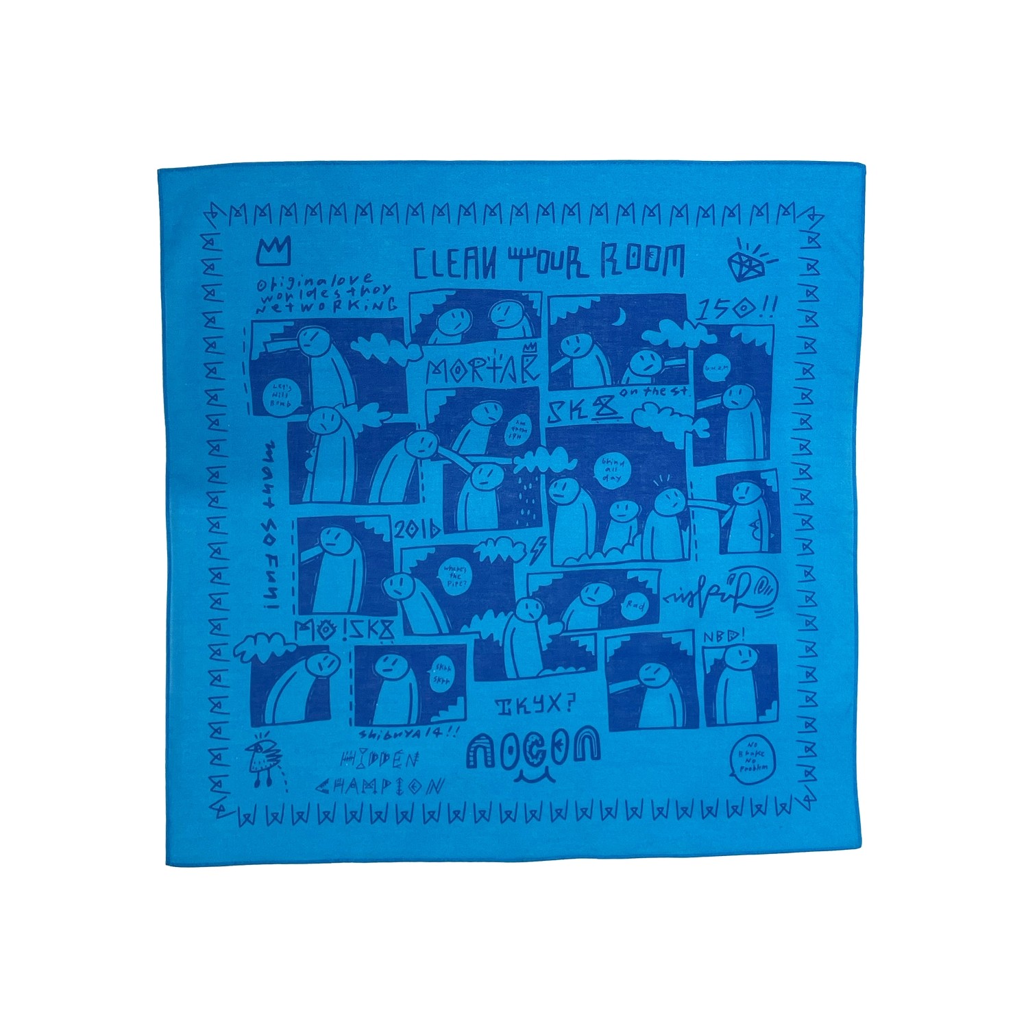MORTAR TOKYO DISKAH BANDANA