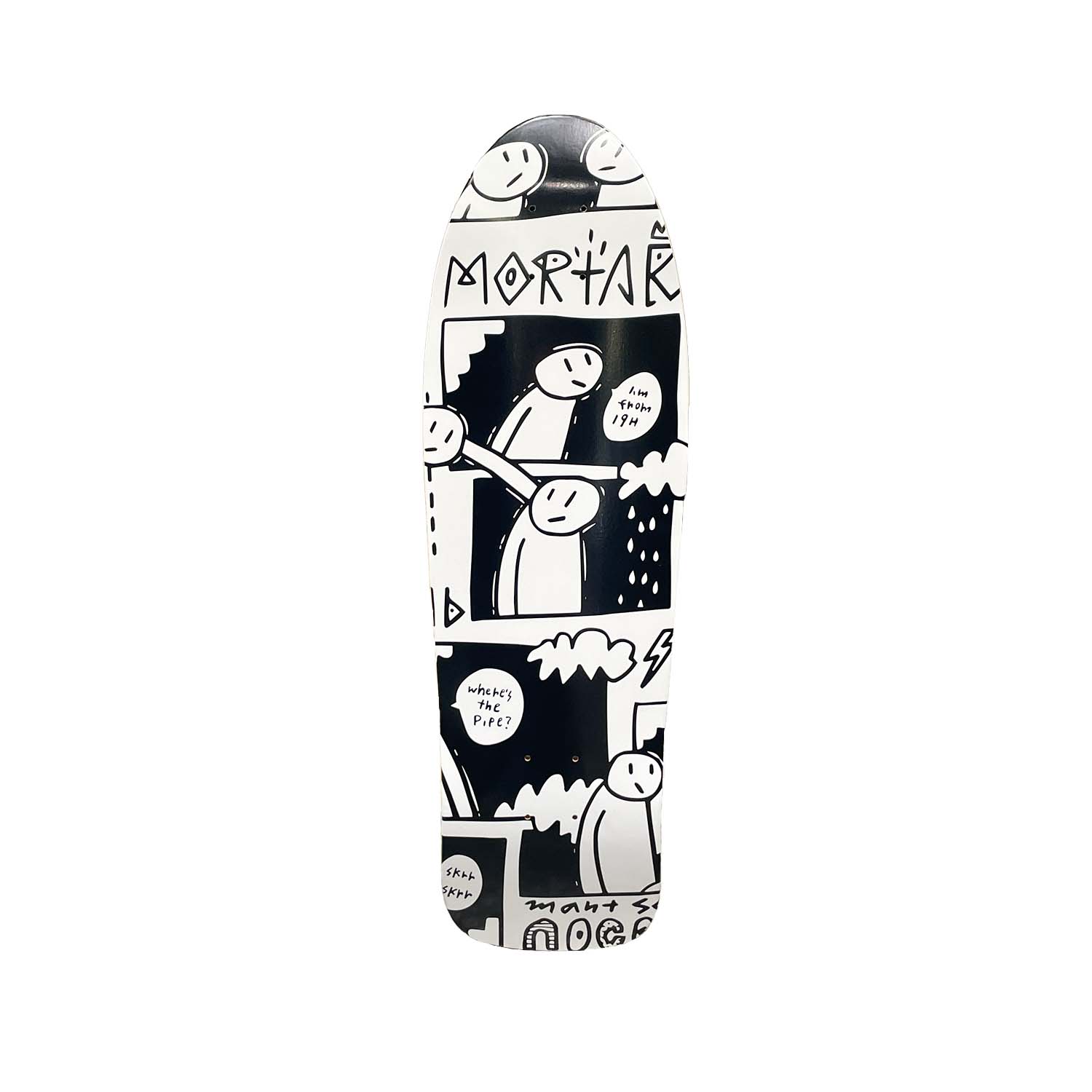 MORTAR TOKYO DECK