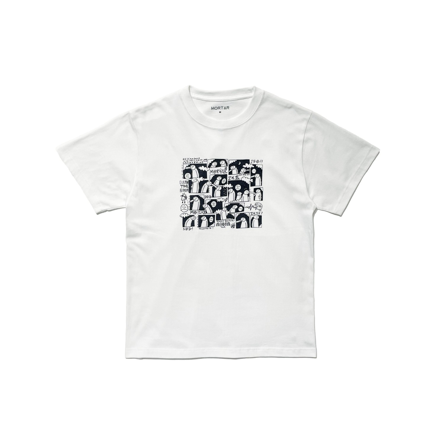 MORTAR TOKYO SS TEE