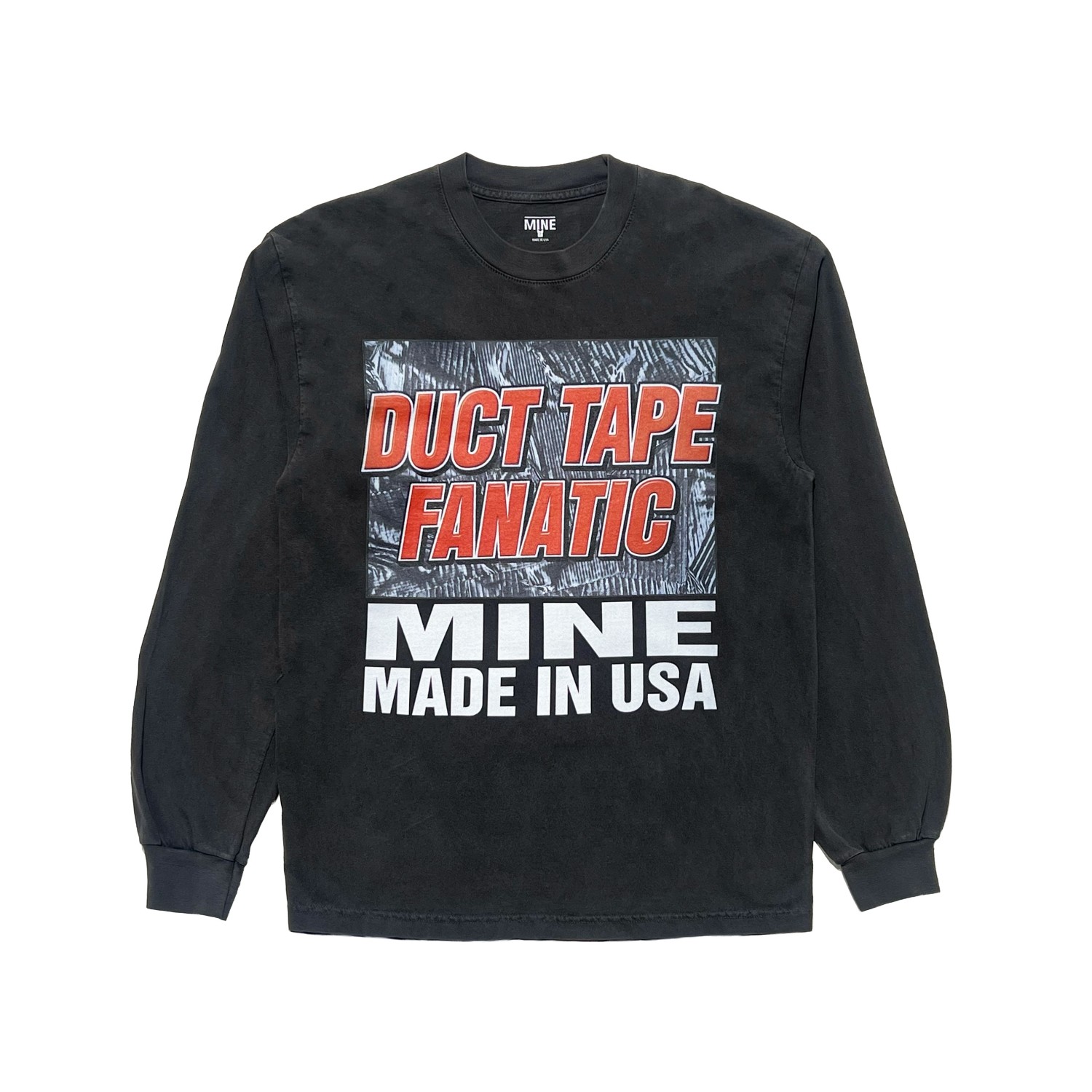 MORTAR TOKYO FANATIC L/S TEE