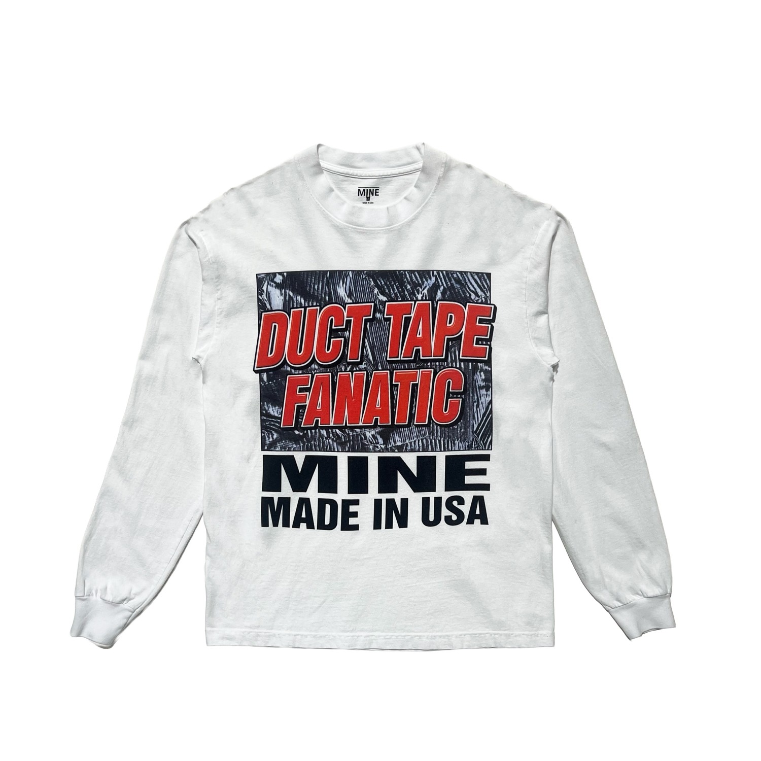 MORTAR TOKYO FANATIC L/S TEE