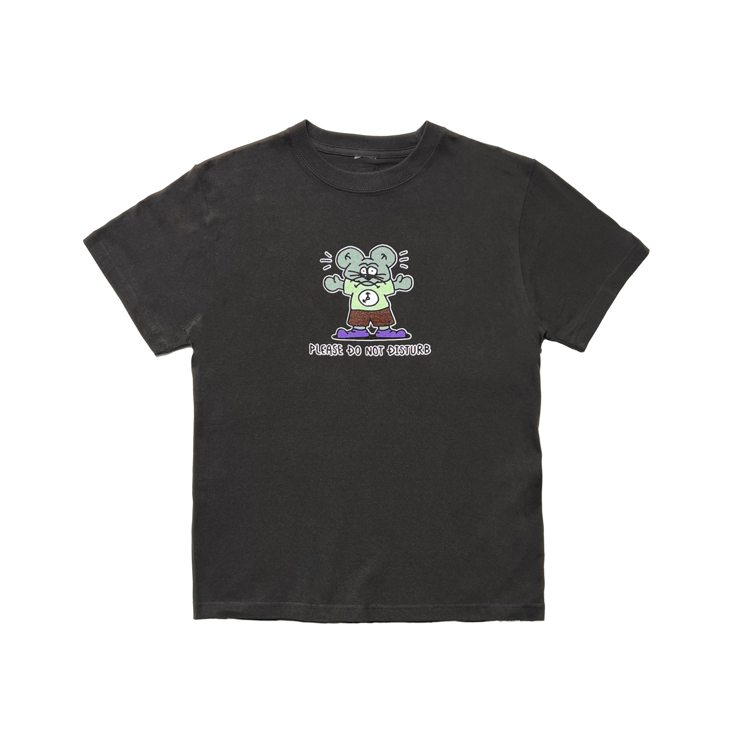 MORTAR TOKYO × yutaka kobayasi No time to waste S/S TEE