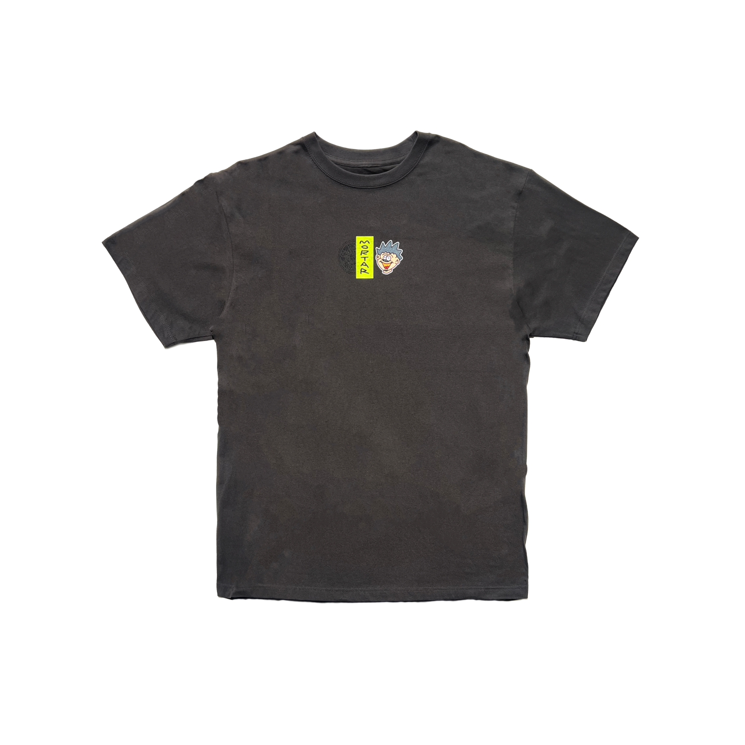 MORTAR TOKYO × yutaka kobayasi Insert & Play S/S TEE