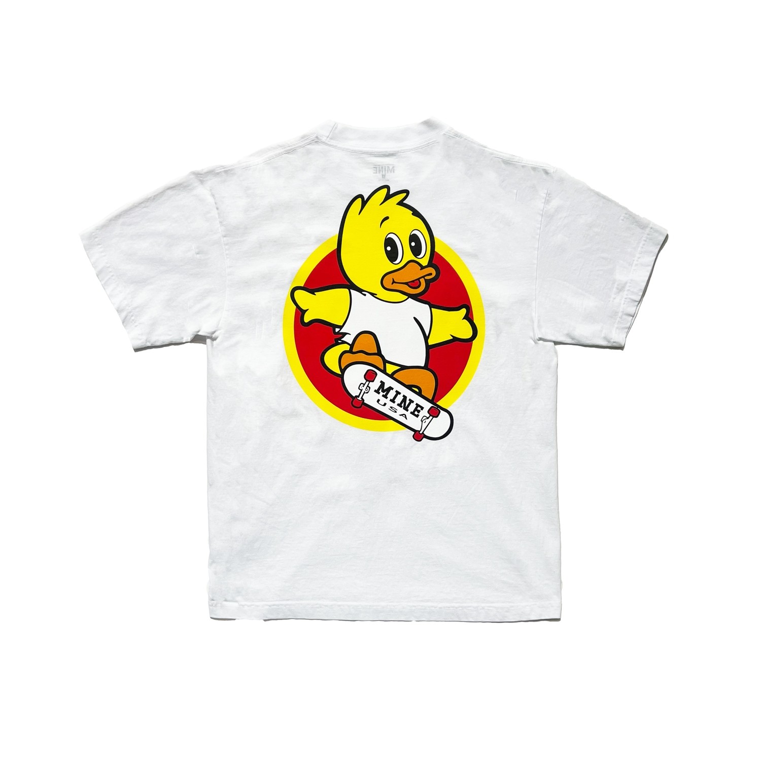 MORTAR TOKYO DUCK&TAPE TEE