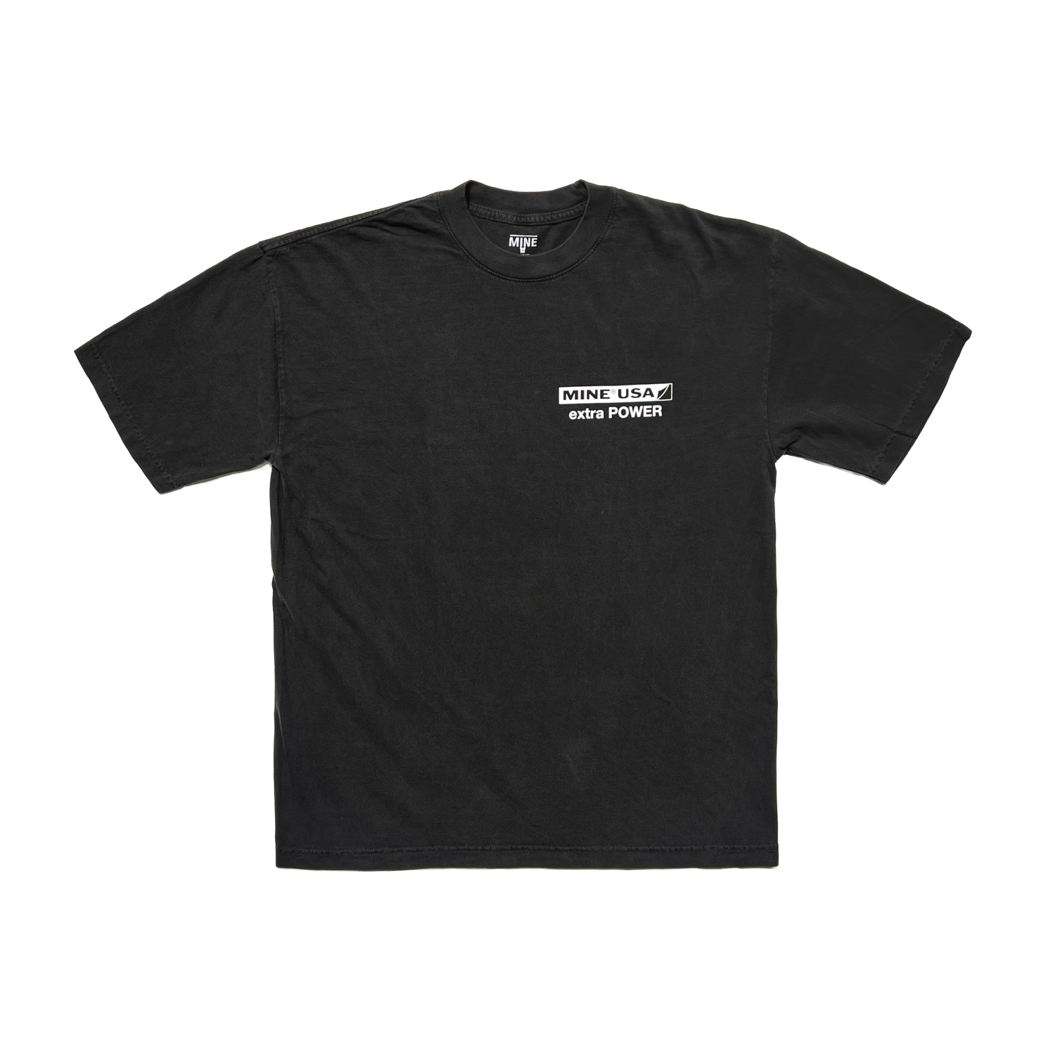 MORTAR TOKYO DUCK&TAPE TEE