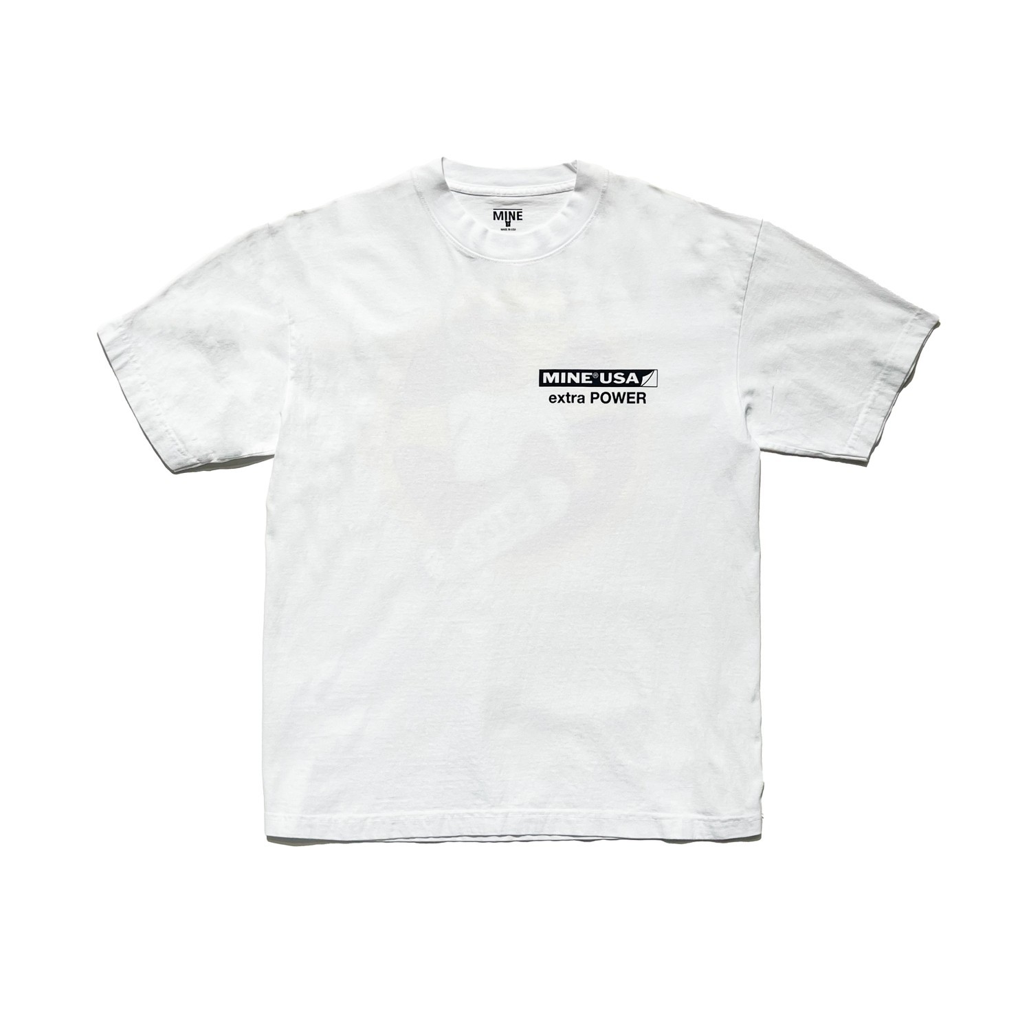 MORTAR TOKYO DUCK&TAPE TEE