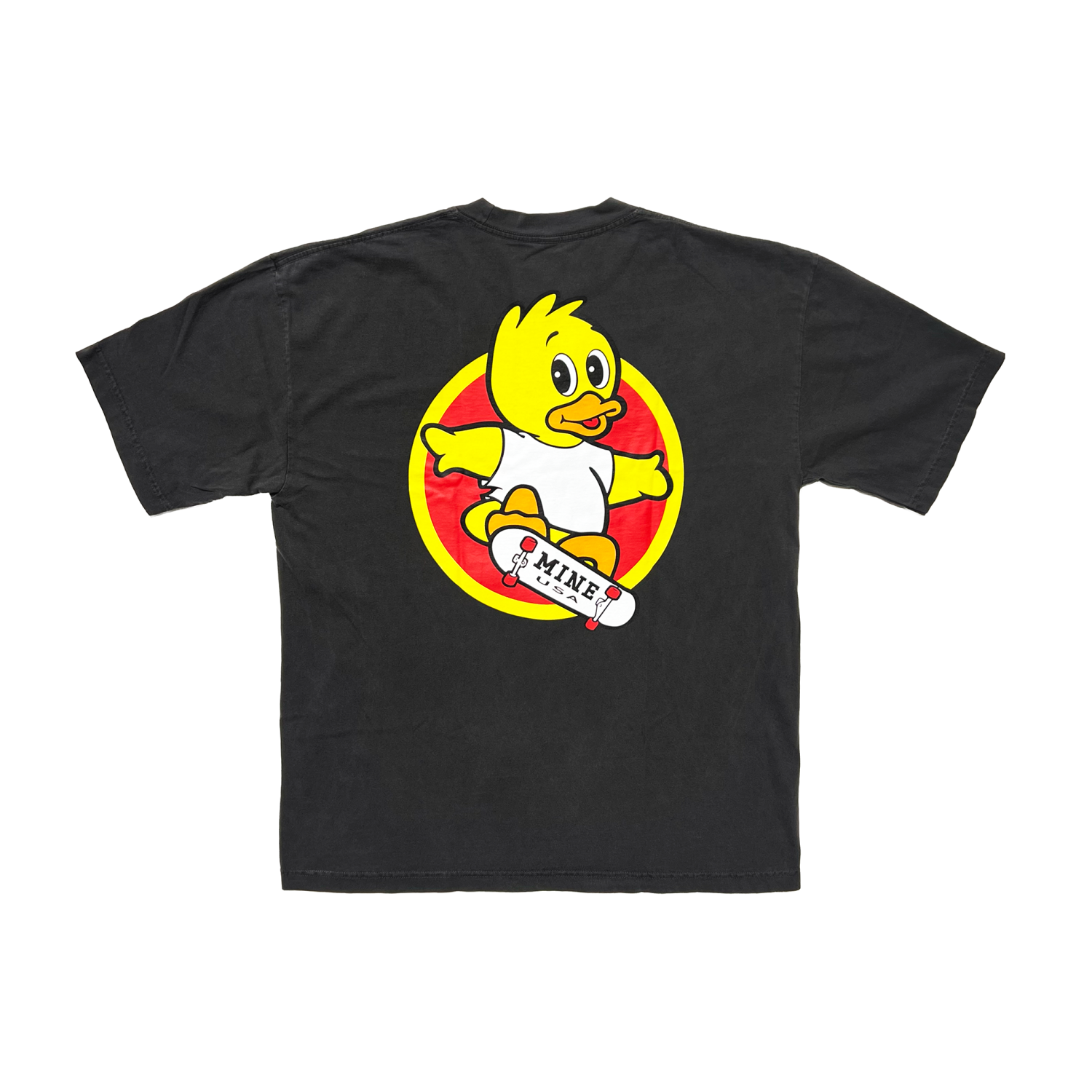 MORTAR TOKYO DUCK&TAPE TEE