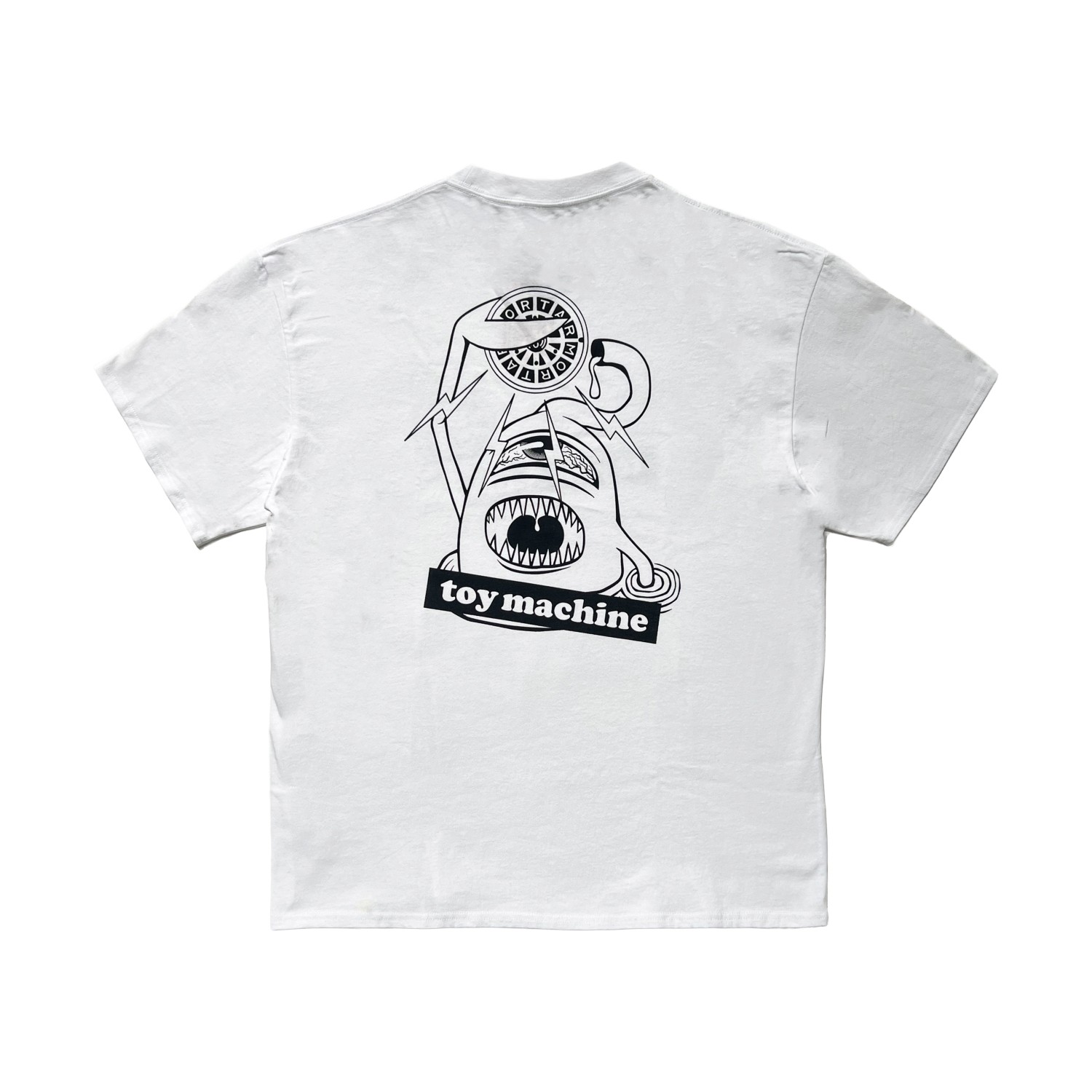 MORTAR TOKYO TOY MACHINE SST4