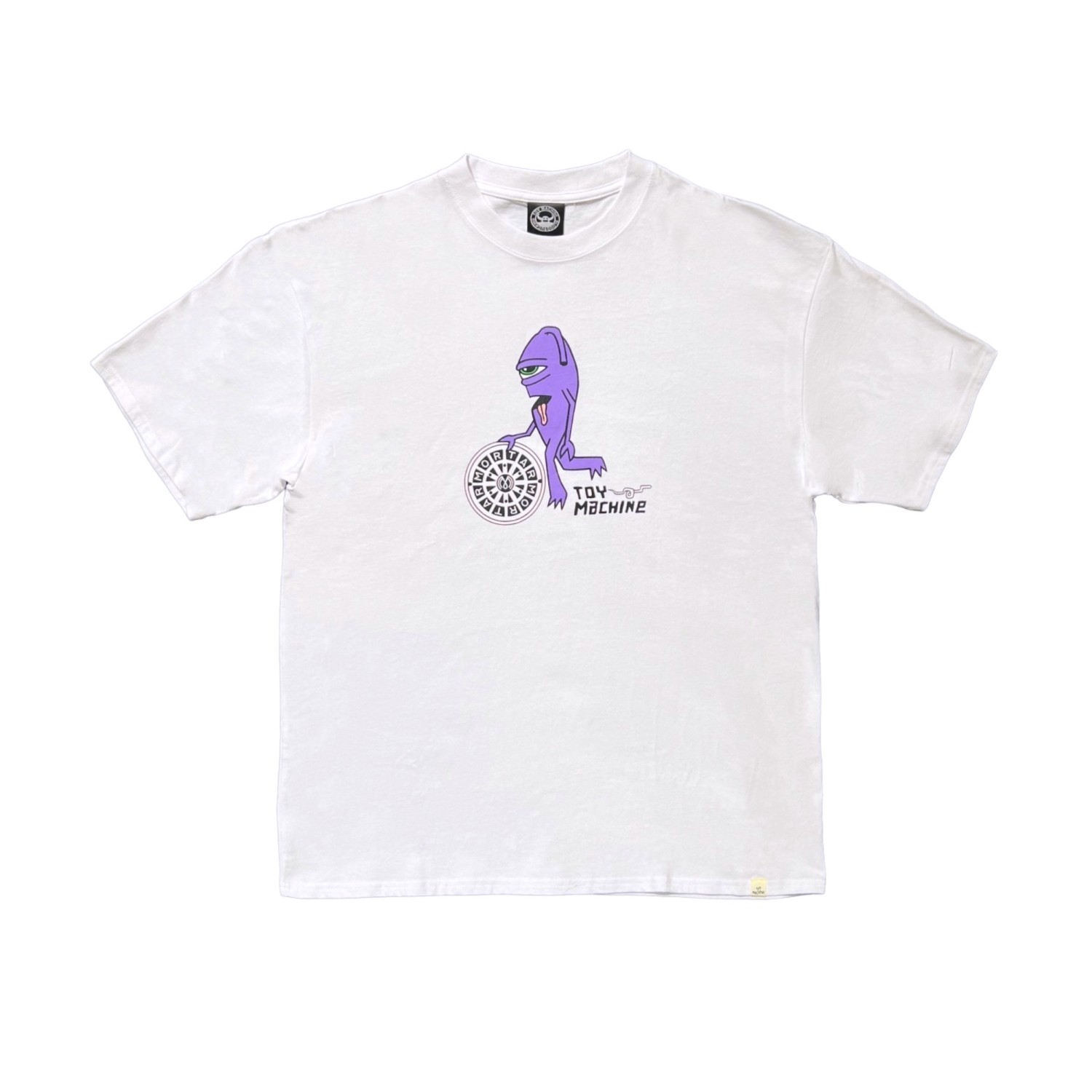 MORTAR TOKYO TOY MACHINE SST4