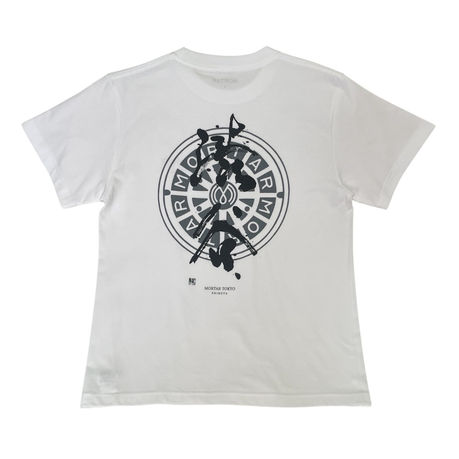MORTAR "SHIBUYA" TEE
