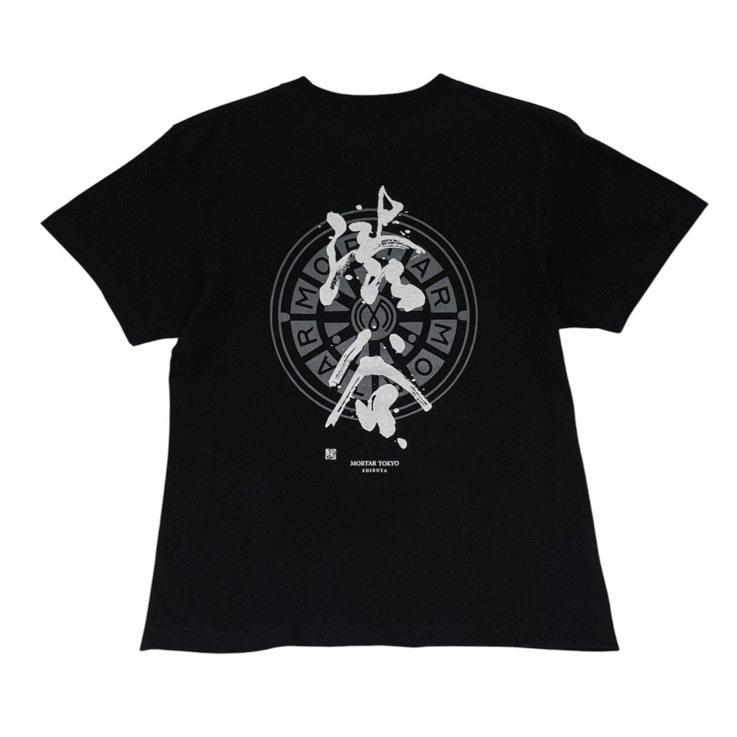 MORTAR "SHIBUYA" TEE