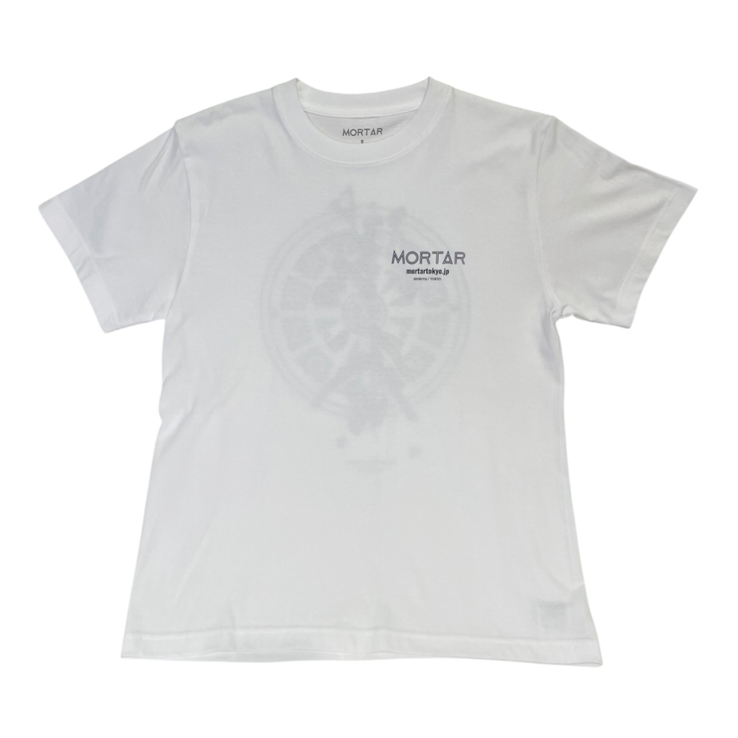 MORTAR "SHIBUYA" TEE