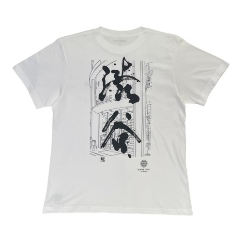 MORTAR "SHIBUYA" TEE