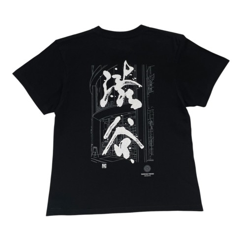 MORTAR "SHIBUYA" TEE