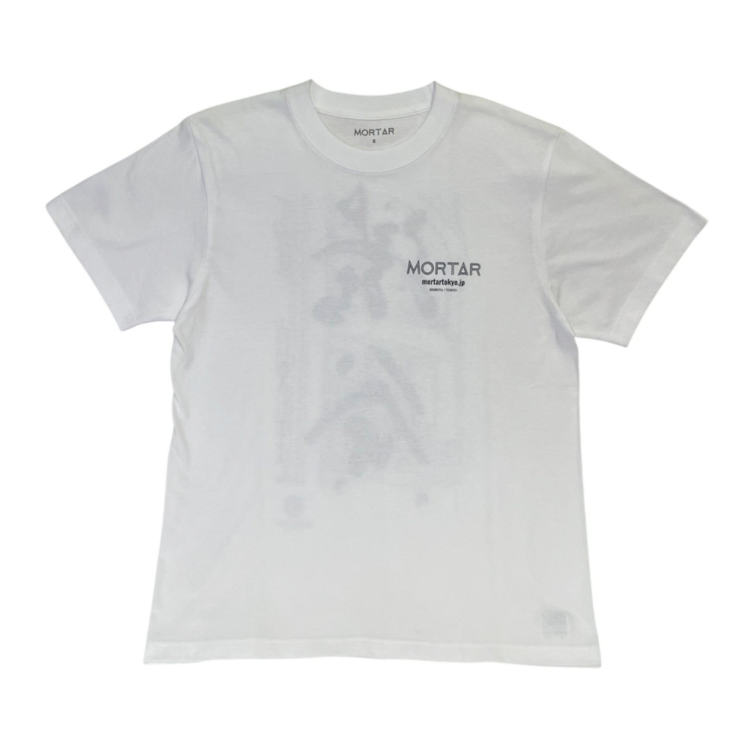 MORTAR "SHIBUYA" TEE