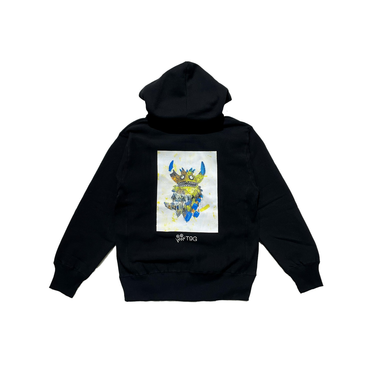 MORTAR TOKYO T9G HOODIE