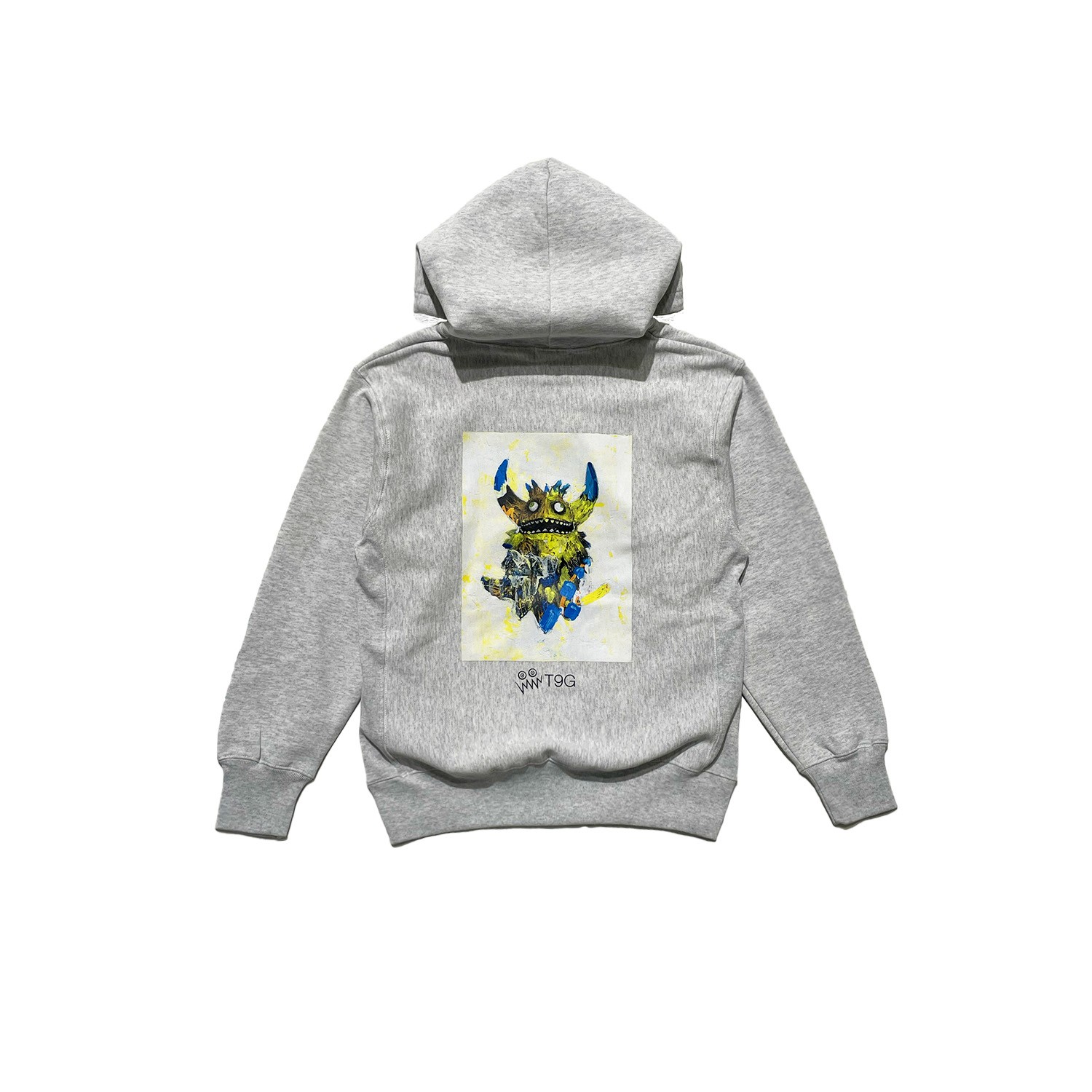 MORTAR TOKYO T9G HOODIE