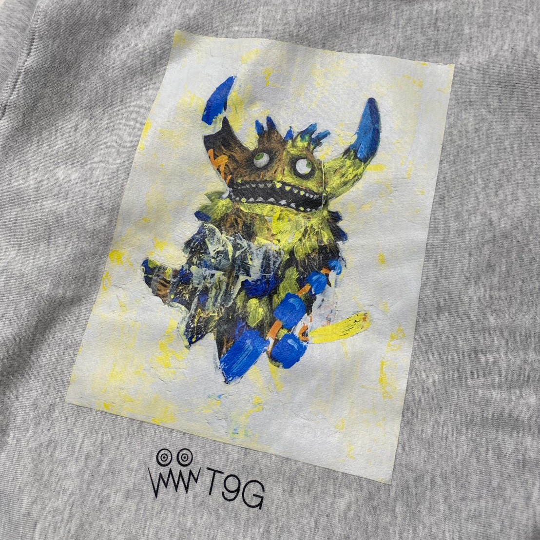 MORTAR TOKYO T9G HOODIE