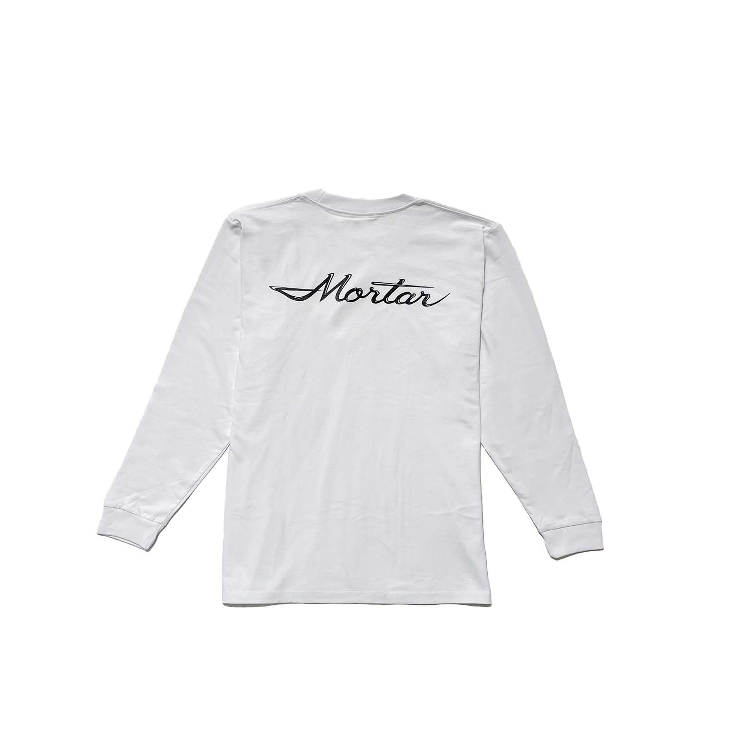MORTAR TOKYO L/S TEE