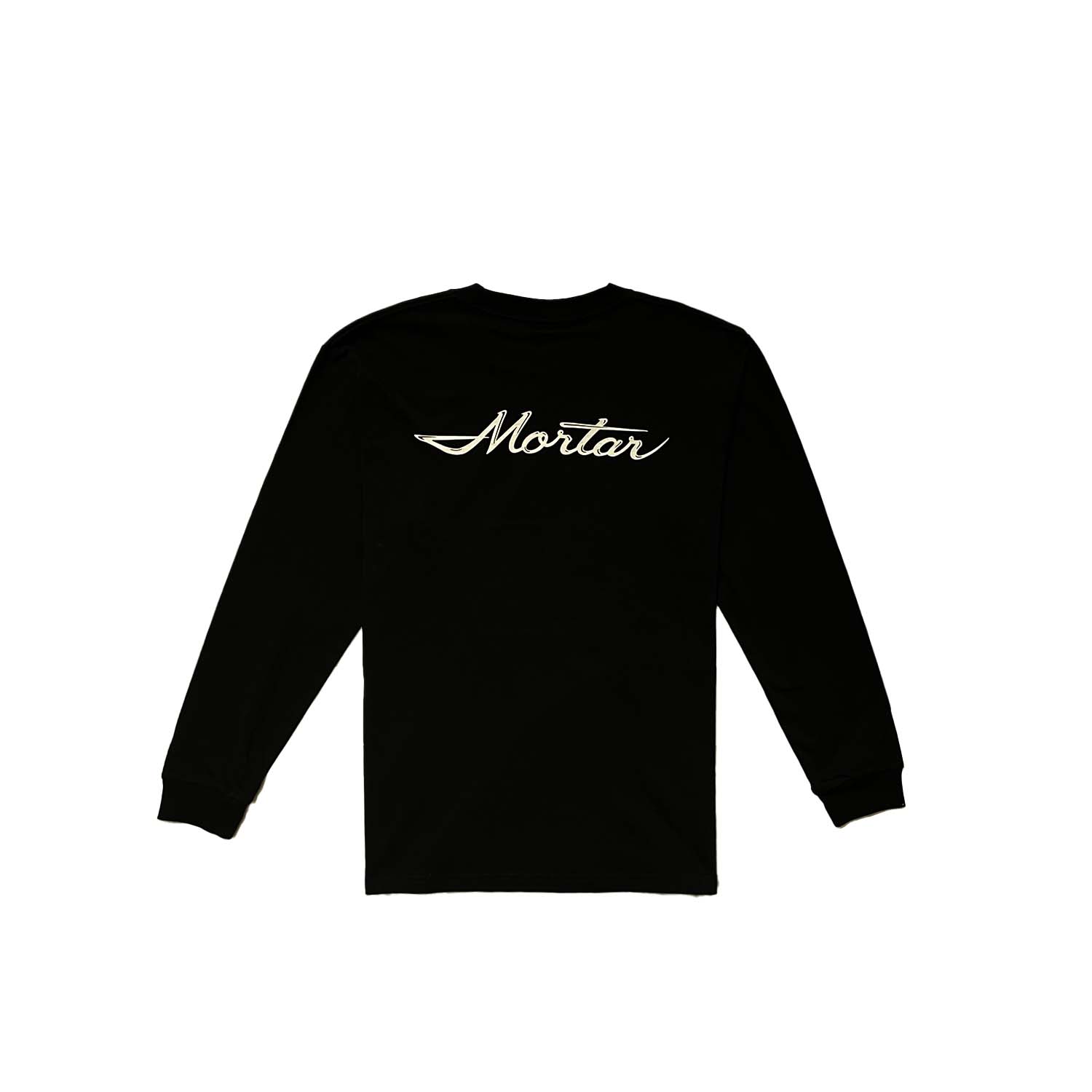 MORTAR TOKYO L/S TEE